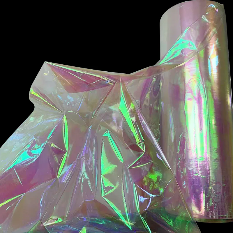 How Does PET Rainbow Film Enhance Packaging and Visual Appeal?