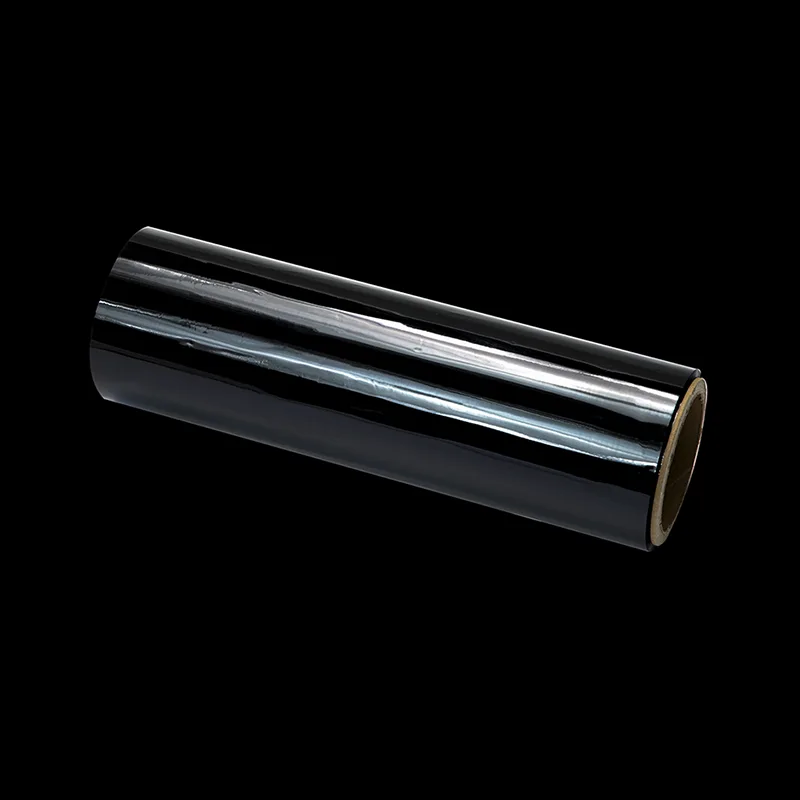 Black Thermal Lamination Film