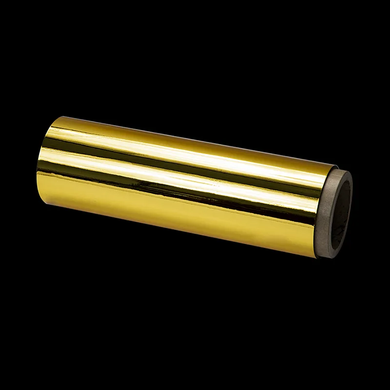 Colorful Metalized Thermal Lamination Film