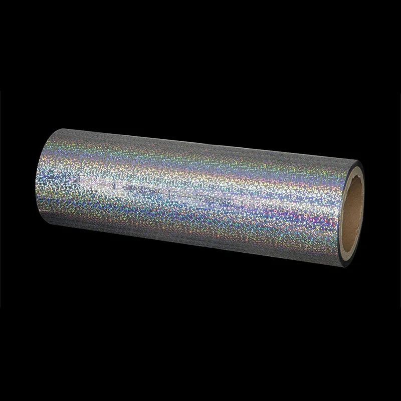 Dot Metalized Holographic Lamination Film