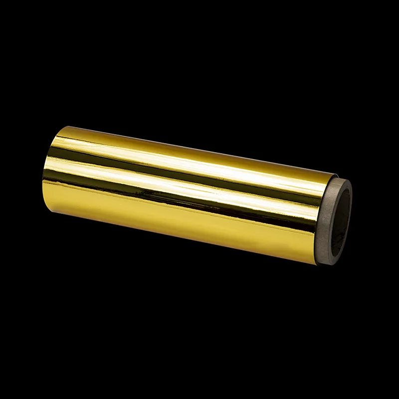 Gold Thermal Lamination Film