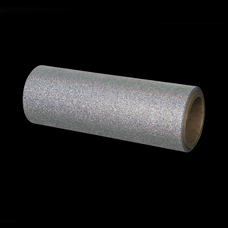 Metalized Holographic Glitter Film
