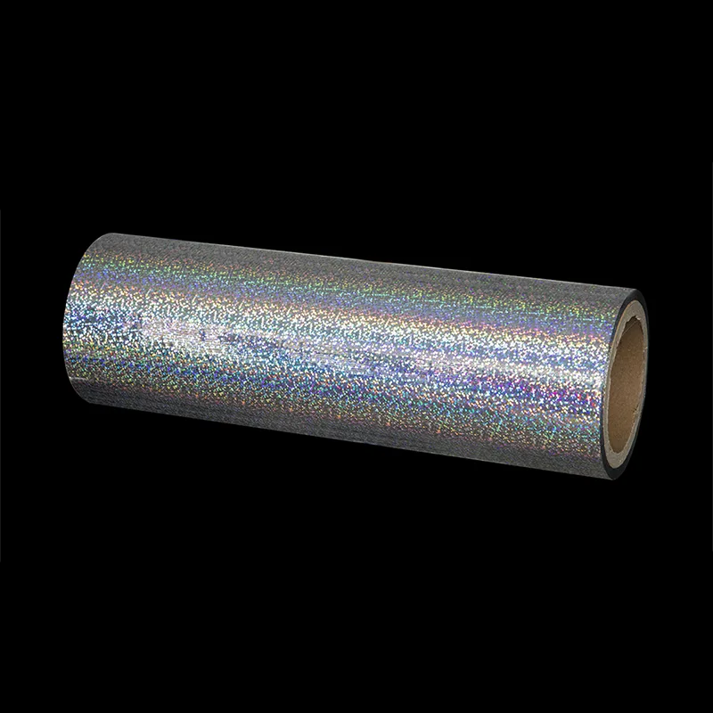 OPP Dot Metalized Holographic Lamination Film