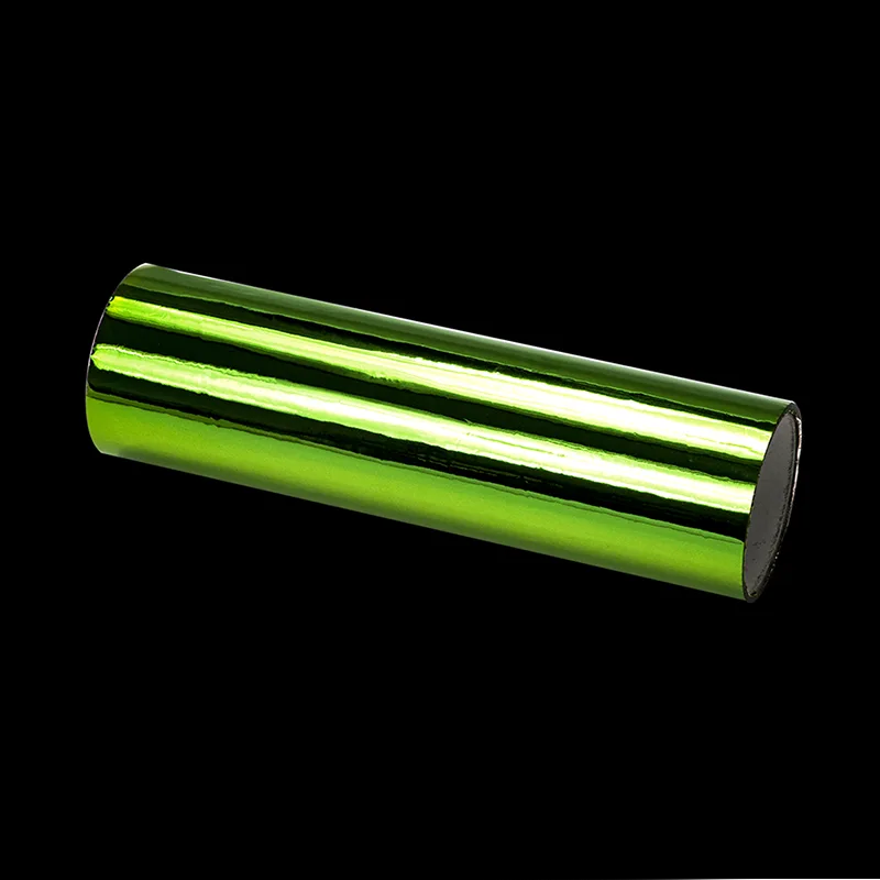 OPP Green Thermal Lamination Film
