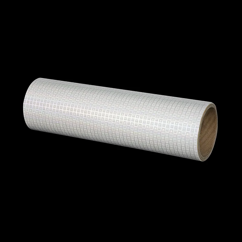 OPP Holographic Thermal Lamination Film With ZNS