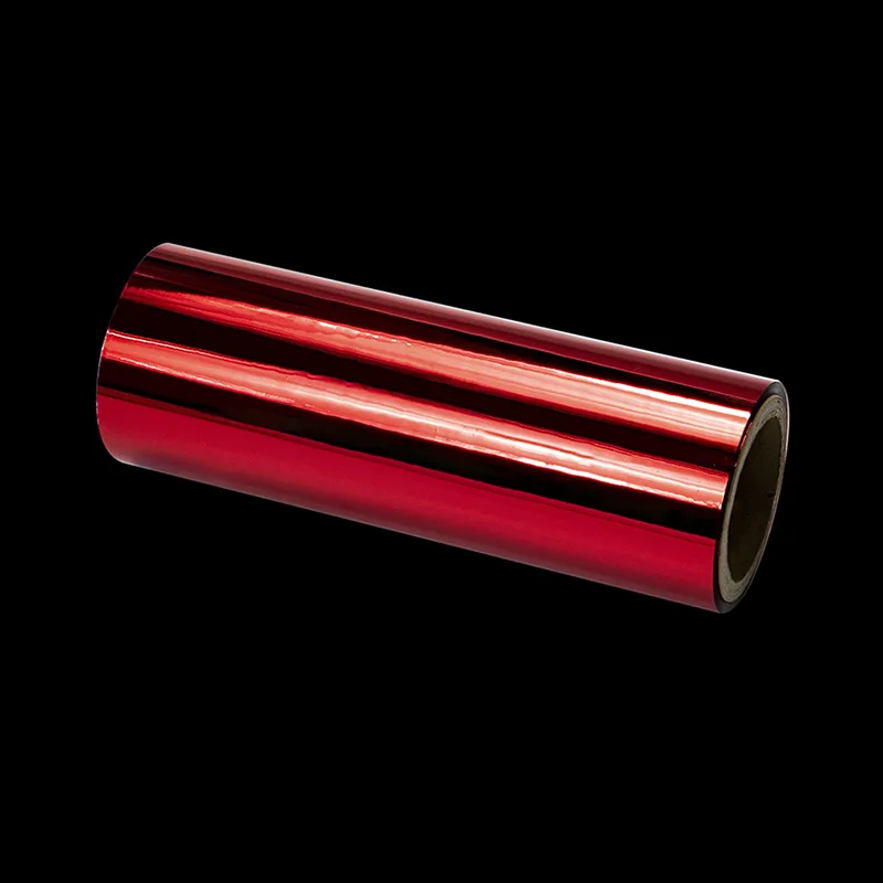 Red Thermal Lamination Film
