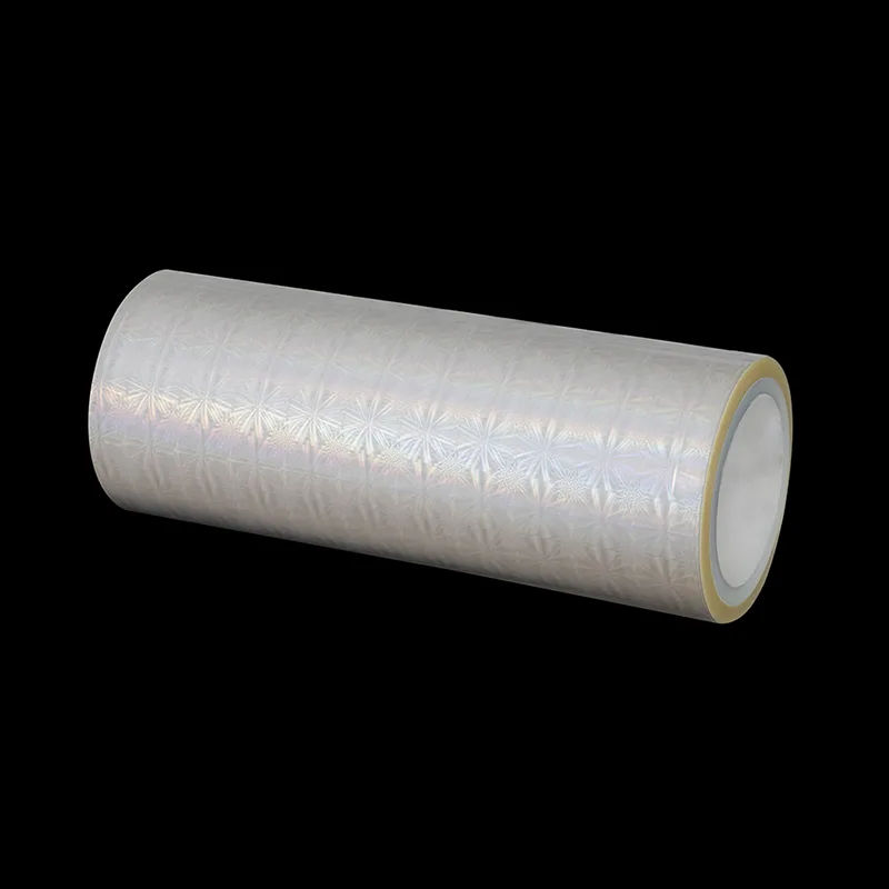 Snow Thermal Lamination Film