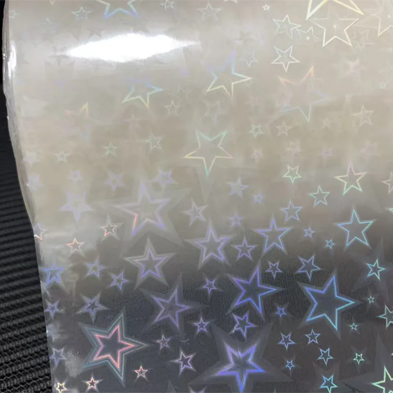 Snowflake Thermal lamination Film